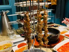 -丰茂烤串(卫星广场店)