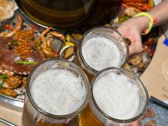-日进一片海.生腌海鲜火锅.宵夜烧烤(三里屯总店)