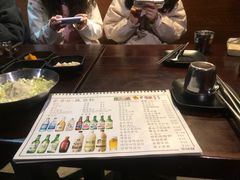 -青春韩国料理(汽博店)