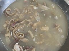羊肉汤-邹羊肉火锅