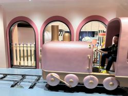 -奈尔宝家庭中心·亲子餐厅(鄞州万达店)