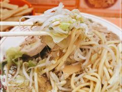 -拉面莊夢語＆中华料理八椿