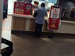 -麦当劳(垡头西路店)