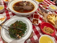 -西贝(上海中心店)