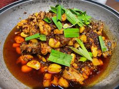 -三猫黑鱼花(南大店)
