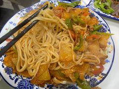 -兰州拉面(中粮彩云居店)