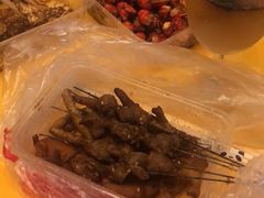 -凤爪王烧烤(徐东旗舰店)