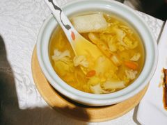 松茸竹荪汤-旺顺阁·北京菜(北辰上品+)