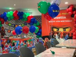 -MINI MARS KIDS CLUB亲子家庭中心(长宁天山店)