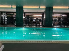 -丽思卡尔顿酒店泳池(金融街店)