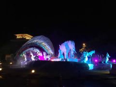 -清迈夜间动物园