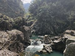 -磐安十八涡景区