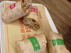 -特派卷·老北京烤鸭卷(合生汇购物中心店)