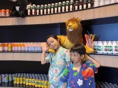 -涨巢·潮玩水疗局