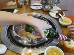 -锅老头铁锅炖•大锅蒸汽海鲜(韩乐坊店)