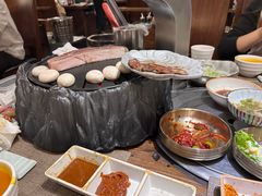 -坦坦大炉·韩式烤肉(望京店)