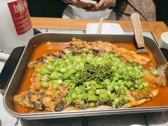 -青炉里青花椒鲜活烤鱼(理工大店)