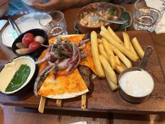 -ELI FALAFEL Lebanese&Mediterranean黎巴嫩美食(富城路店)