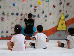 -ROCKPLUS攀岩馆(环宇城店)