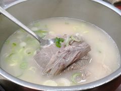 -神仙雪浓汤(明洞店)