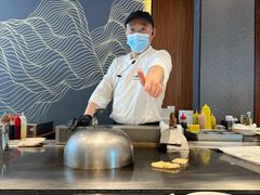-渔乐之昕·铁板烧自助餐(虹悦城店)
