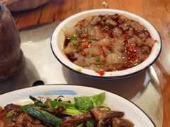 -郑件洋芋饭庄