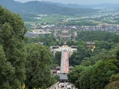 -庐山风景名胜区-东林大佛