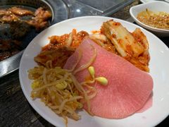 -33韩式自助烧烤(环城南路店)