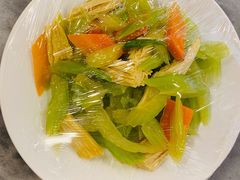 芹菜腐竹-天兴居(鲜鱼口街店)