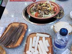 -阿婆情腊排骨火锅(金虹路店)