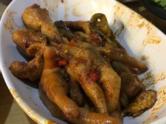 -二孃鸡爪爪(东郊记忆店)