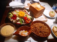 -绿茶餐厅(平谷华联店)