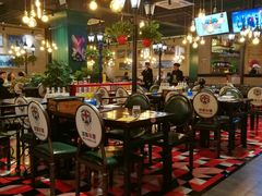 大堂-冰城串吧(中上园店)