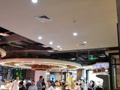 大堂-吉布鲁牛排海鲜自助(巴南万达广场店)