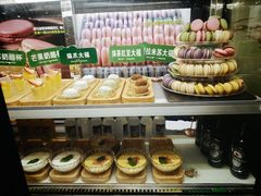 -亚马逊蒸汽活海鲜自助(LCM置汇旭辉广场店)