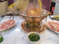 清真清汤锅-安缘斋涮肉