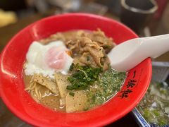 -一豚轩·烧鸟·豚骨拉面(五四路店)