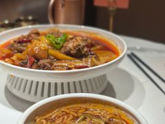 -谷丽麦馕新疆菜·清真(步步高梅溪新天地店)