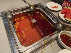 -海底捞火锅(王府井店)