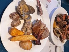 -上海虹桥宾馆味翠餐厅