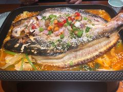 -鱼谦脆皮烤鱼(北一路万达店)