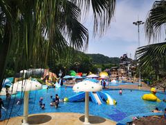 -重庆海昌加勒比海水世界