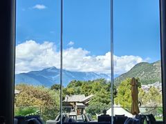 -时光吧·大堂吧·丽江和府洲际度假酒店