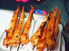 -一代烤翅王(大汉口店)