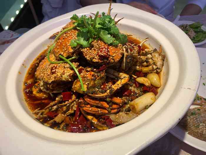 肥肥虾庄·金牌油焖大虾(石牌岭二店)-"新店位于石牌岭路竹苑小区公交