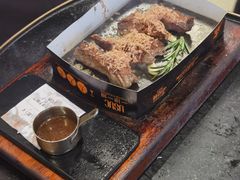 -一沙一城·岩烤牛扒(深圳首店)