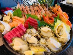 生鱼拼盘-德川家日本料理(龙德广场店)