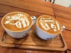 -Peet's 皮爷咖啡(乐峰店)