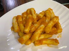 蛋黄焗年糕-虾神於氏龙虾·小龙虾(江宁旗舰店)