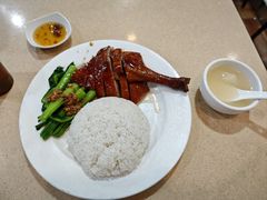 -老字号德记烧腊饭店·海鲜加工